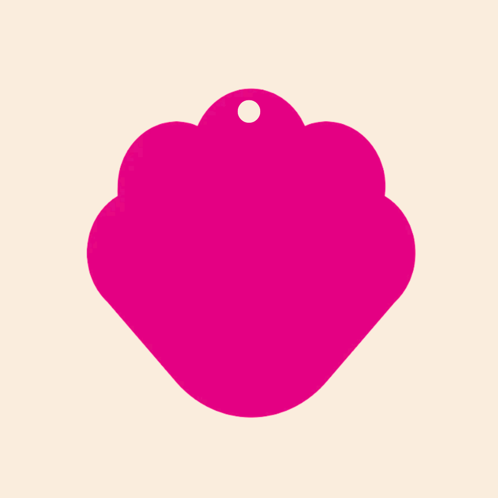 Shell Keyring (Custom)