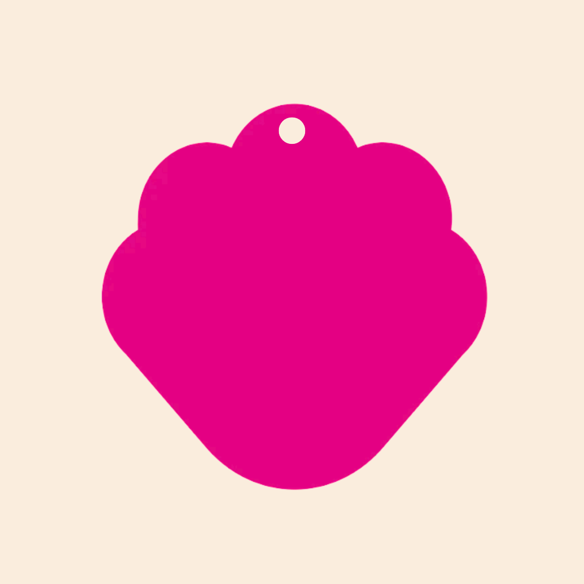 Shell Keyring (Custom)